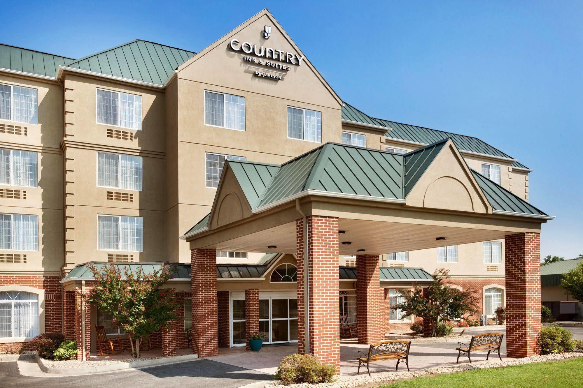 Country Inn & Suites By Radisson, Lexington, Va Exteriör bild